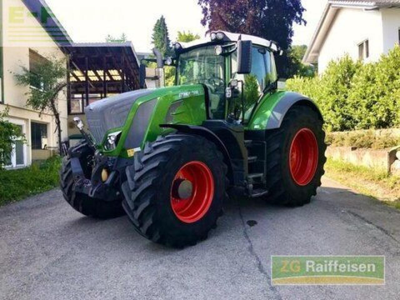 Fendt 828 vario gen7 gebr.allr - Трактор: фото 4 Fendt 828 vario gen7 gebr.allr - Трактор: фото 4