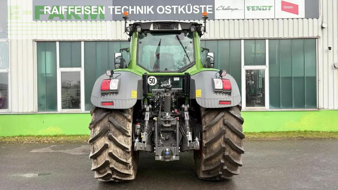 Fendt 828 vario power+ PowerPlus - Трактор: фото 4 Fendt 828 vario power+ PowerPlus - Трактор: фото 4