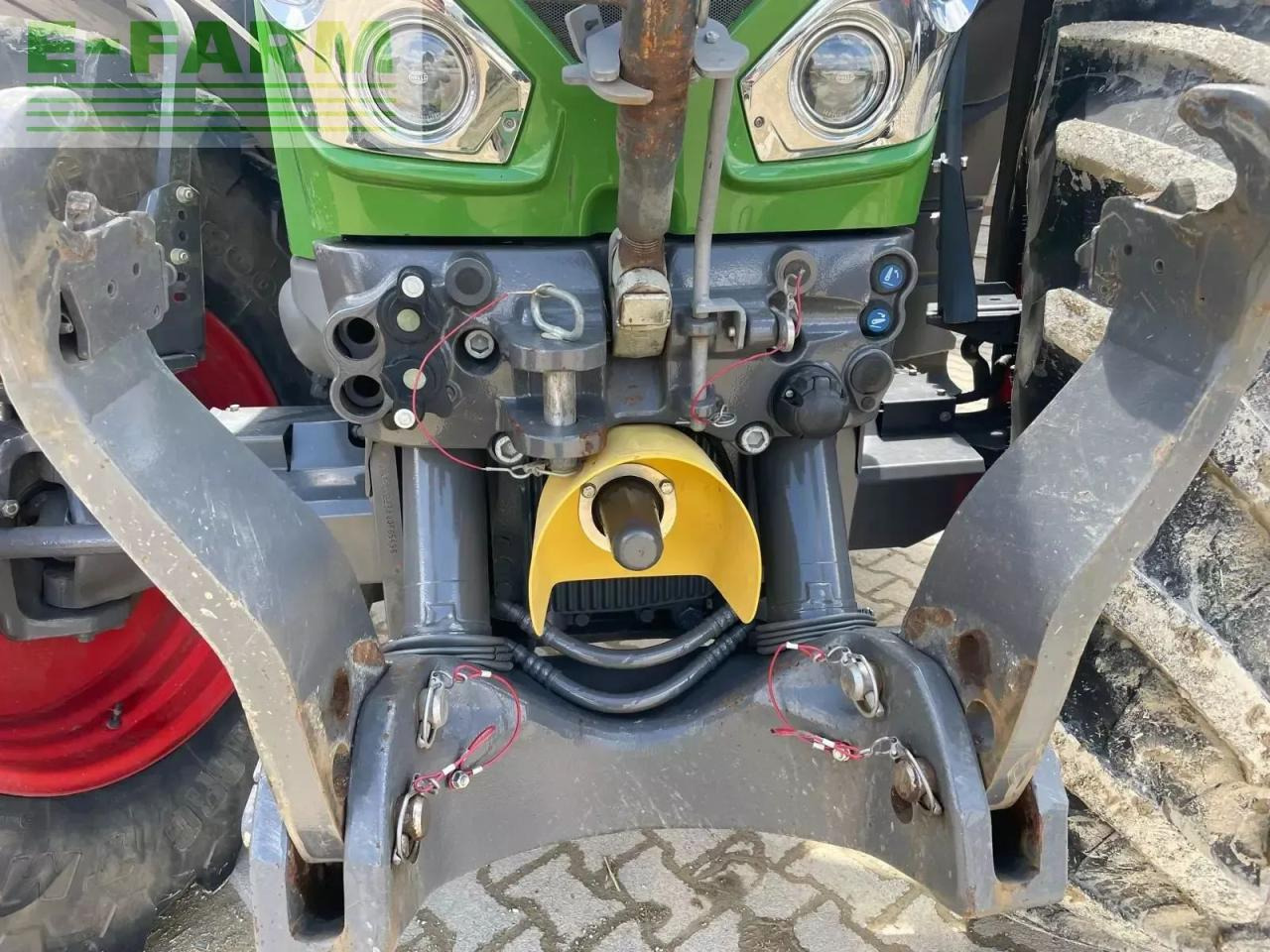 Fendt 828 vario profiplus - Трактор: фото 2 Fendt 828 vario profiplus - Трактор: фото 2