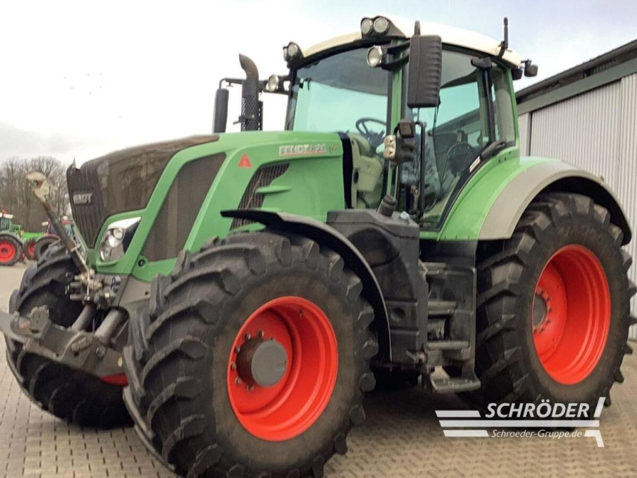 Fendt 828 vario s4 profi Profi - Трактор: фото 3 Fendt 828 vario s4 profi Profi - Трактор: фото 3