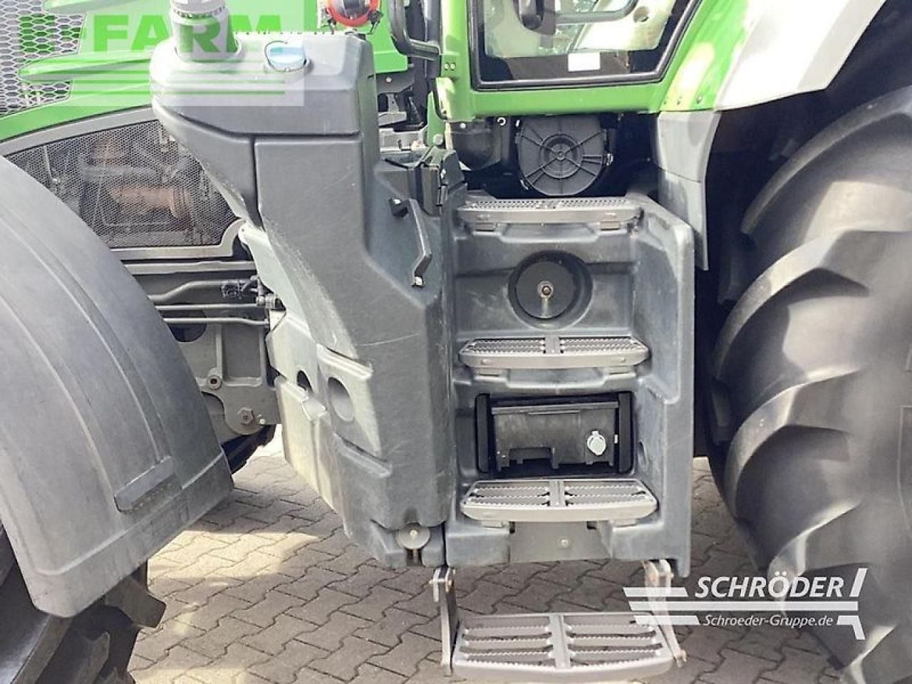 Трактор Fendt 828 vario s4 profi plus ProfiPlus: фото 16 Трактор Fendt 828 vario s4 profi plus ProfiPlus: фото 16