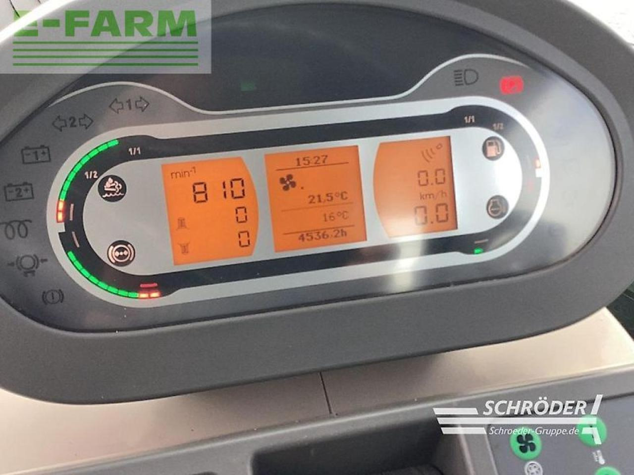 Трактор Fendt 828 vario s4 profi plus ProfiPlus: фото 19 Трактор Fendt 828 vario s4 profi plus ProfiPlus: фото 19