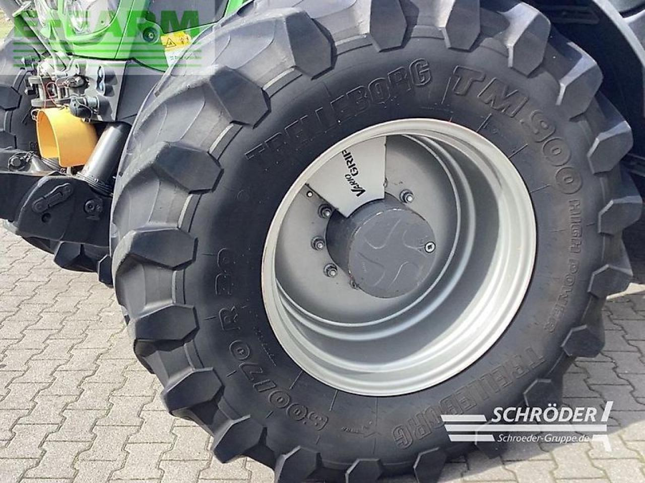 Трактор Fendt 828 vario s4 profi plus ProfiPlus: фото 6 Трактор Fendt 828 vario s4 profi plus ProfiPlus: фото 6