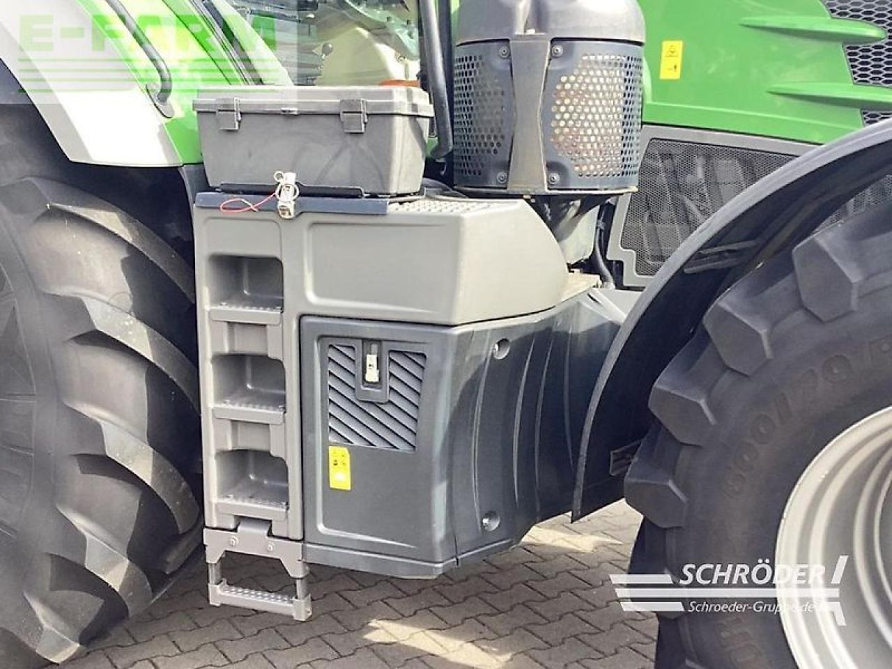 Трактор Fendt 828 vario s4 profi plus ProfiPlus: фото 12 Трактор Fendt 828 vario s4 profi plus ProfiPlus: фото 12
