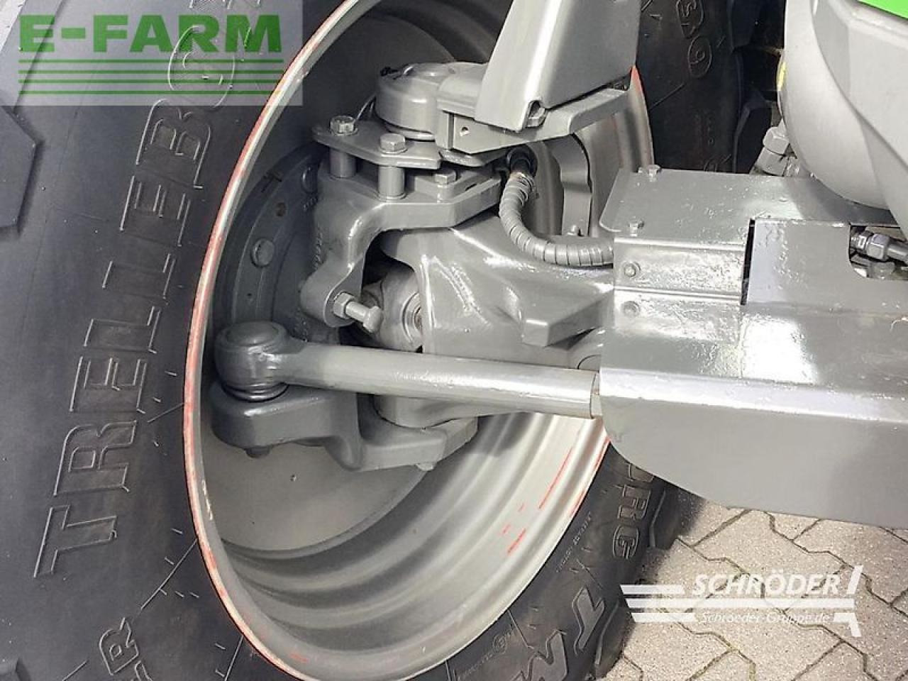 Трактор Fendt 828 vario s4 profi plus ProfiPlus: фото 11 Трактор Fendt 828 vario s4 profi plus ProfiPlus: фото 11