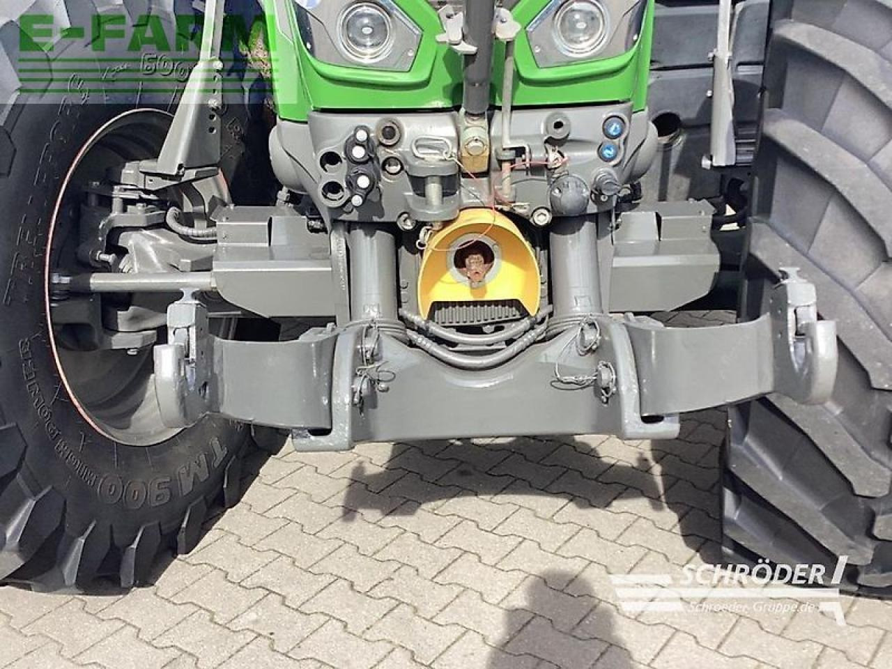 Трактор Fendt 828 vario s4 profi plus ProfiPlus: фото 9 Трактор Fendt 828 vario s4 profi plus ProfiPlus: фото 9