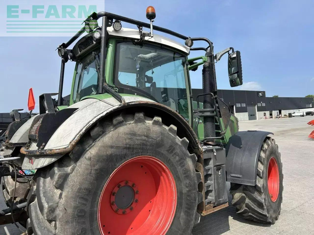 Fendt 828 vario scr - Трактор: фото 4 Fendt 828 vario scr - Трактор: фото 4