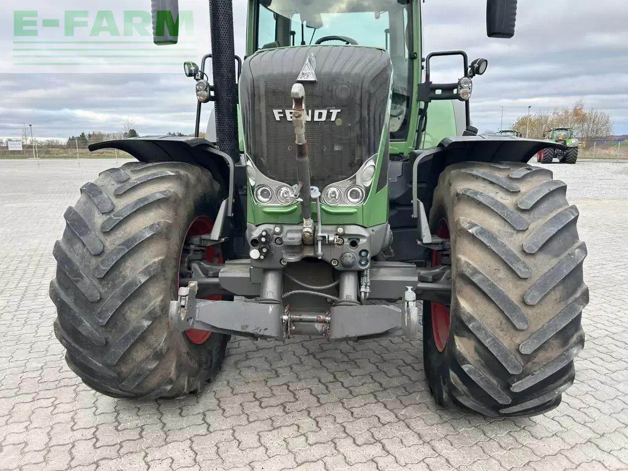 Fendt 828 vario scr - Трактор: фото 4 Fendt 828 vario scr - Трактор: фото 4