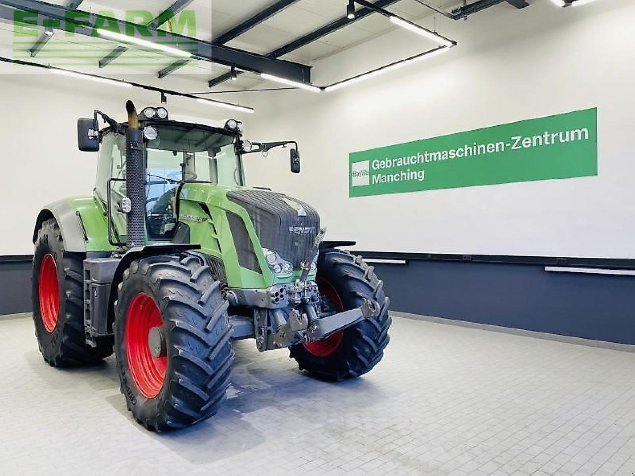 Fendt 828 vario scr profi Profi - Трактор: фото 1 Fendt 828 vario scr profi Profi - Трактор: фото 1