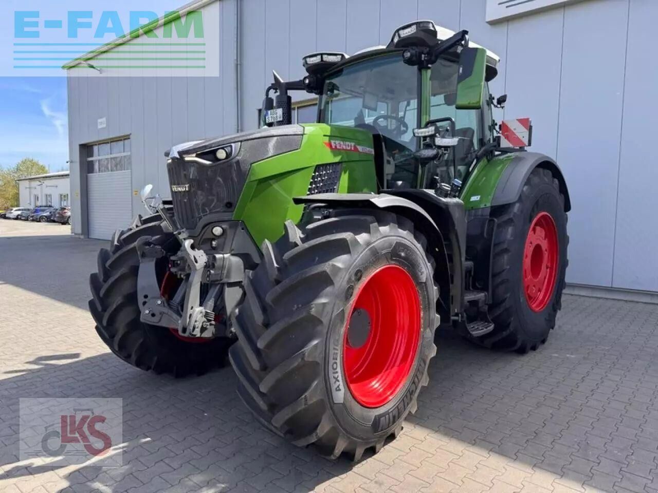Fendt 832 gen5 profi+ - Трактор: фото 2 Fendt 832 gen5 profi+ - Трактор: фото 2