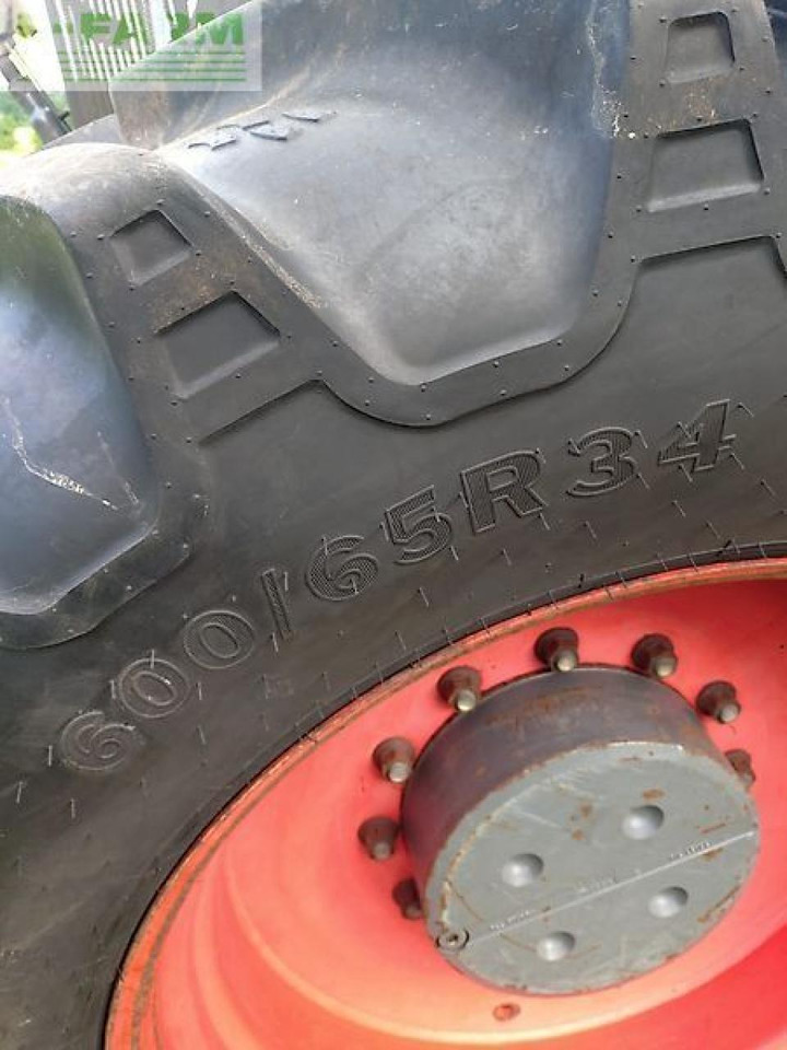 Трактор Fendt 920 tms: фото 6