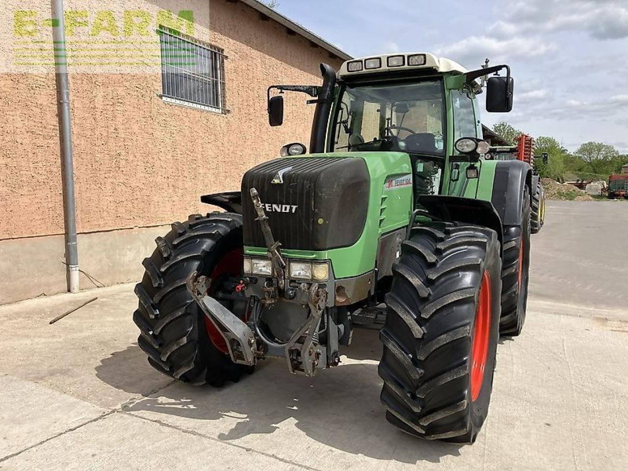 Fendt 924 vario tms *man motor* - Трактор: фото 3 Fendt 924 vario tms *man motor* - Трактор: фото 3