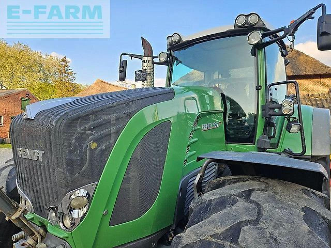 Fendt 927 profi com3 922 924 930 933 936 - Трактор: фото 5 Fendt 927 profi com3 922 924 930 933 936 - Трактор: фото 5