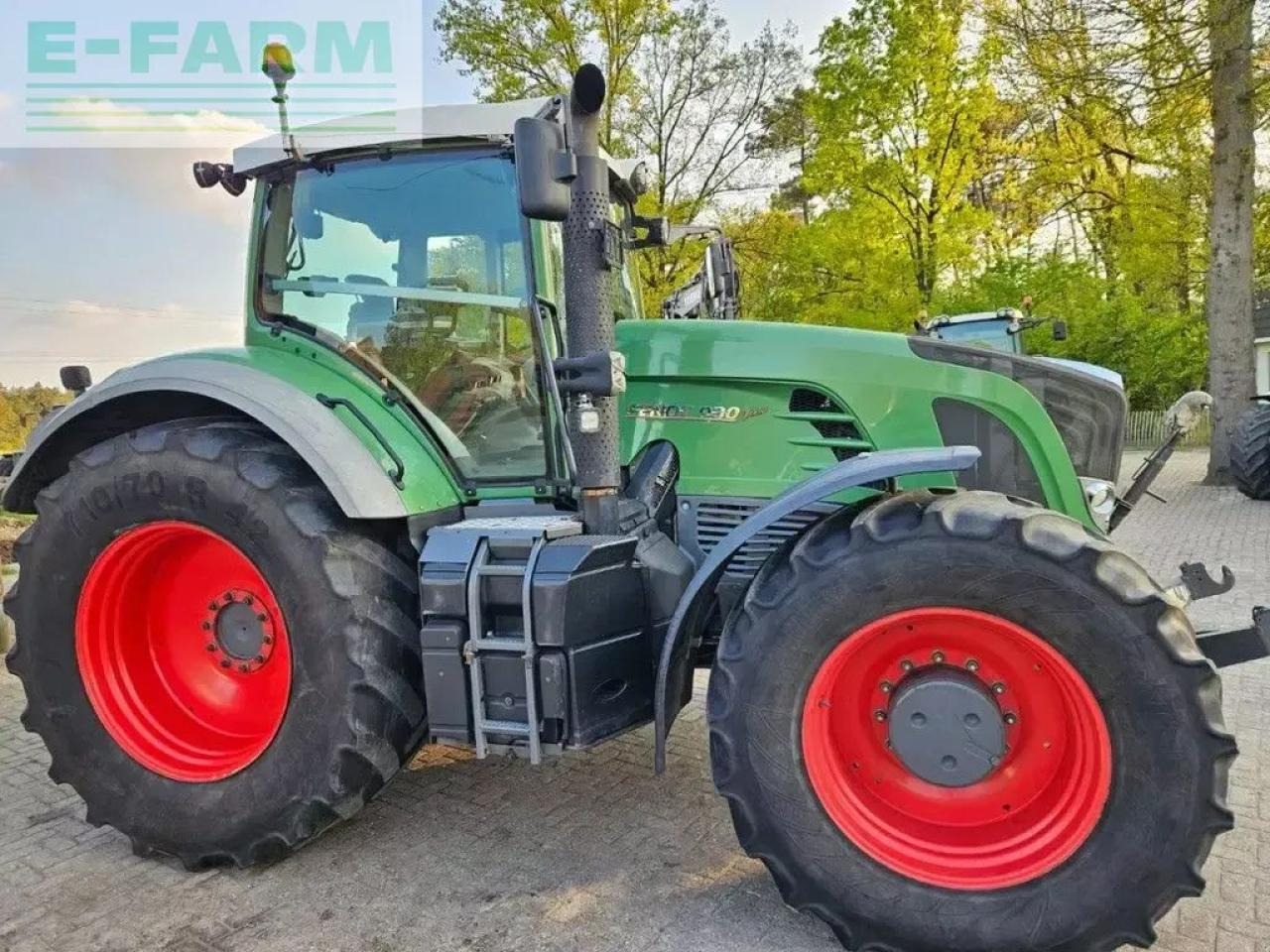 Fendt 930 com3 profi 922 924 927 933 936 ) be-registratie - Трактор: фото 2 Fendt 930 com3 profi 922 924 927 933 936 ) be-registratie - Трактор: фото 2