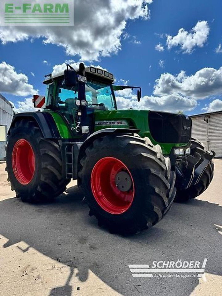 Трактор Fendt 930 vario tms: фото 6