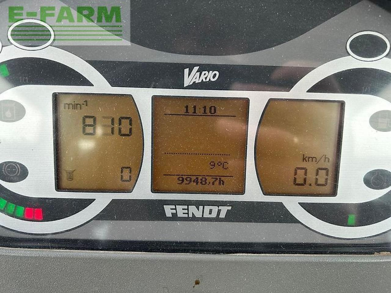 Fendt 933 - Трактор: фото 4 Fendt 933 - Трактор: фото 4