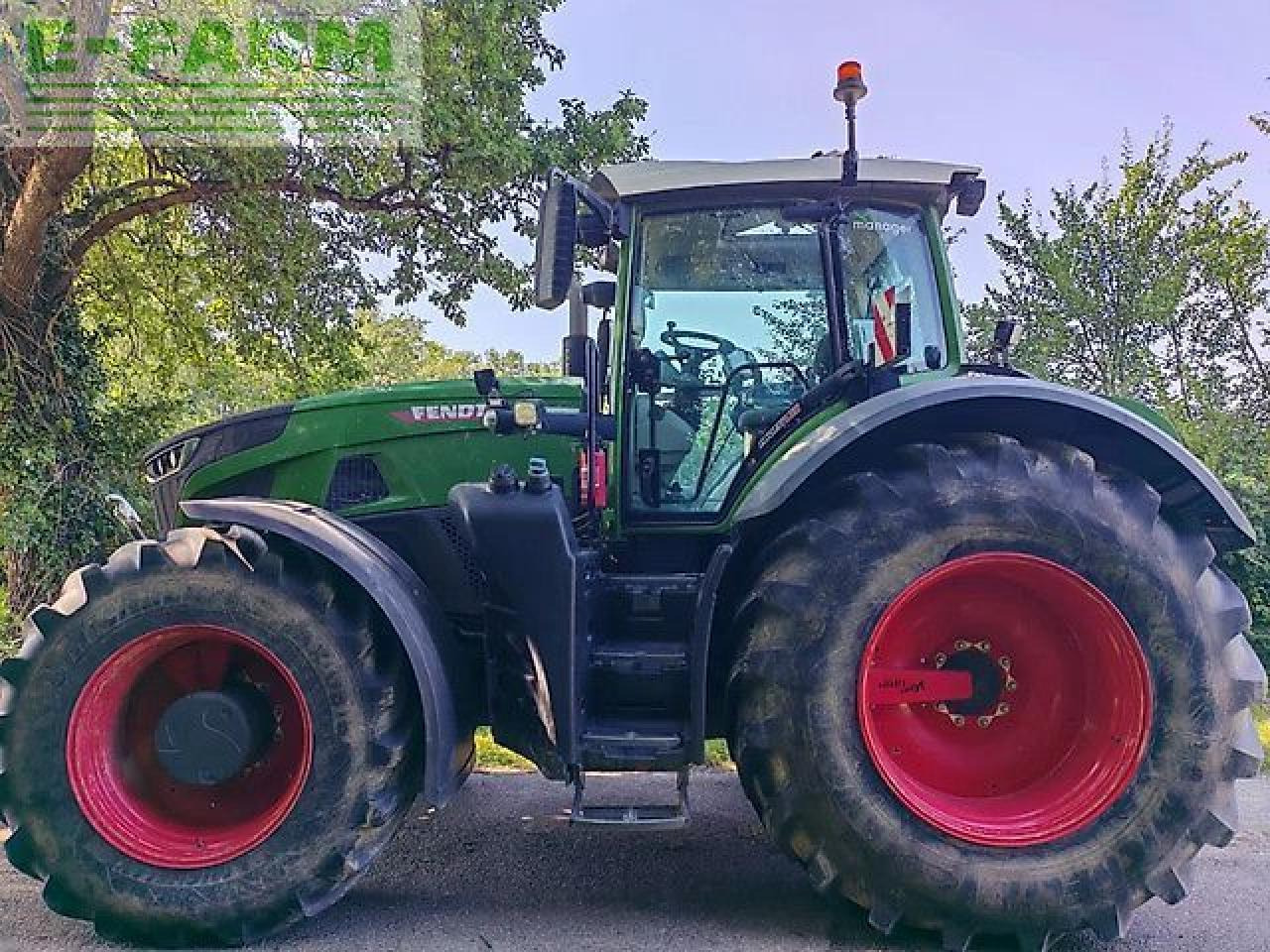 Fendt 933 gen6 profi plus 1900h ( 930 936 939 942 ) - Трактор: фото 5 Fendt 933 gen6 profi plus 1900h ( 930 936 939 942 ) - Трактор: фото 5