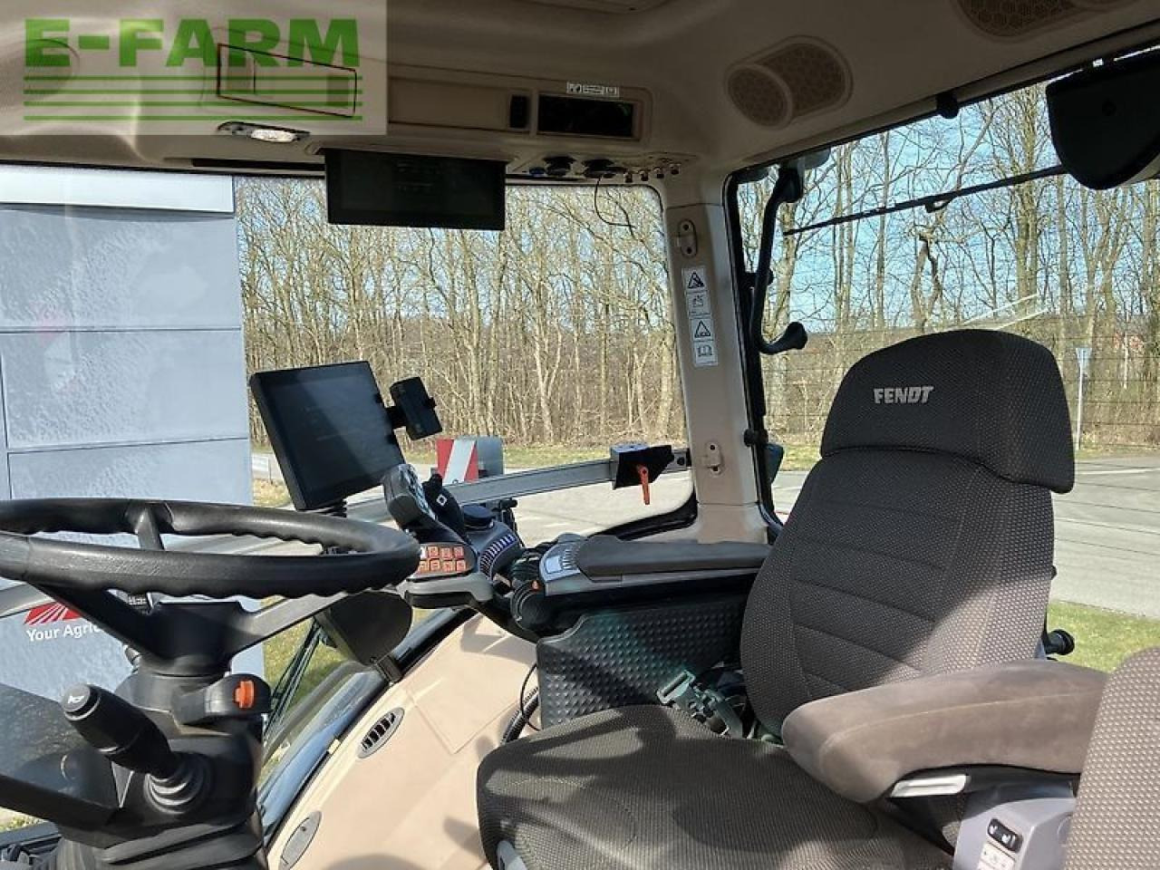 Fendt 933 vario gen7 - Трактор: фото 5 Fendt 933 vario gen7 - Трактор: фото 5