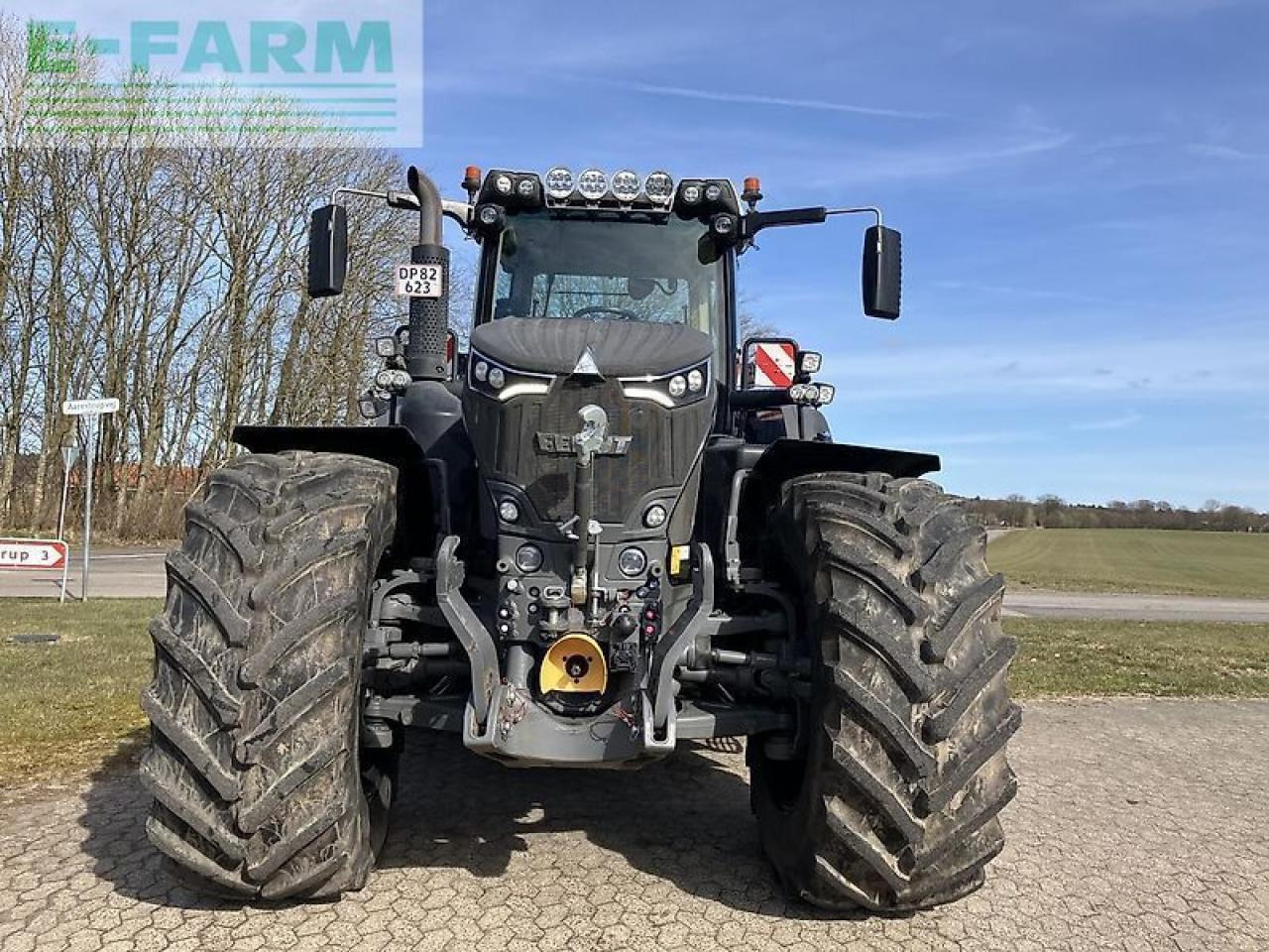 Fendt 933 vario gen7 - Трактор: фото 2 Fendt 933 vario gen7 - Трактор: фото 2