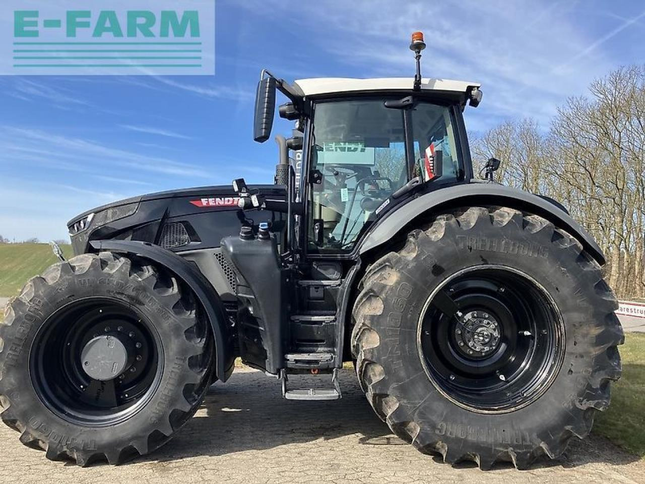 Fendt 933 vario gen7 - Трактор: фото 4 Fendt 933 vario gen7 - Трактор: фото 4