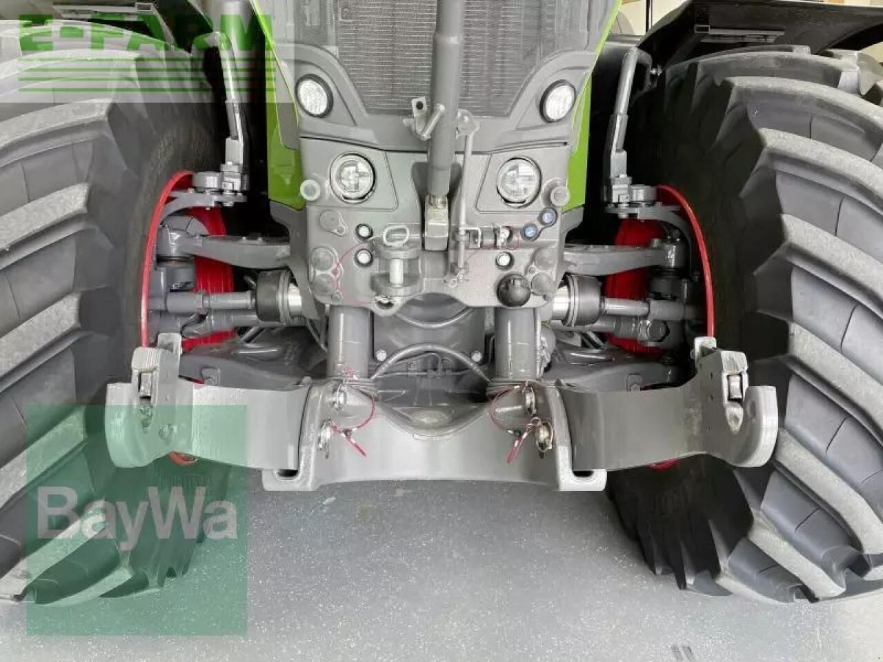 Fendt 933 vario gen7 profi plus - Трактор: фото 4 Fendt 933 vario gen7 profi plus - Трактор: фото 4