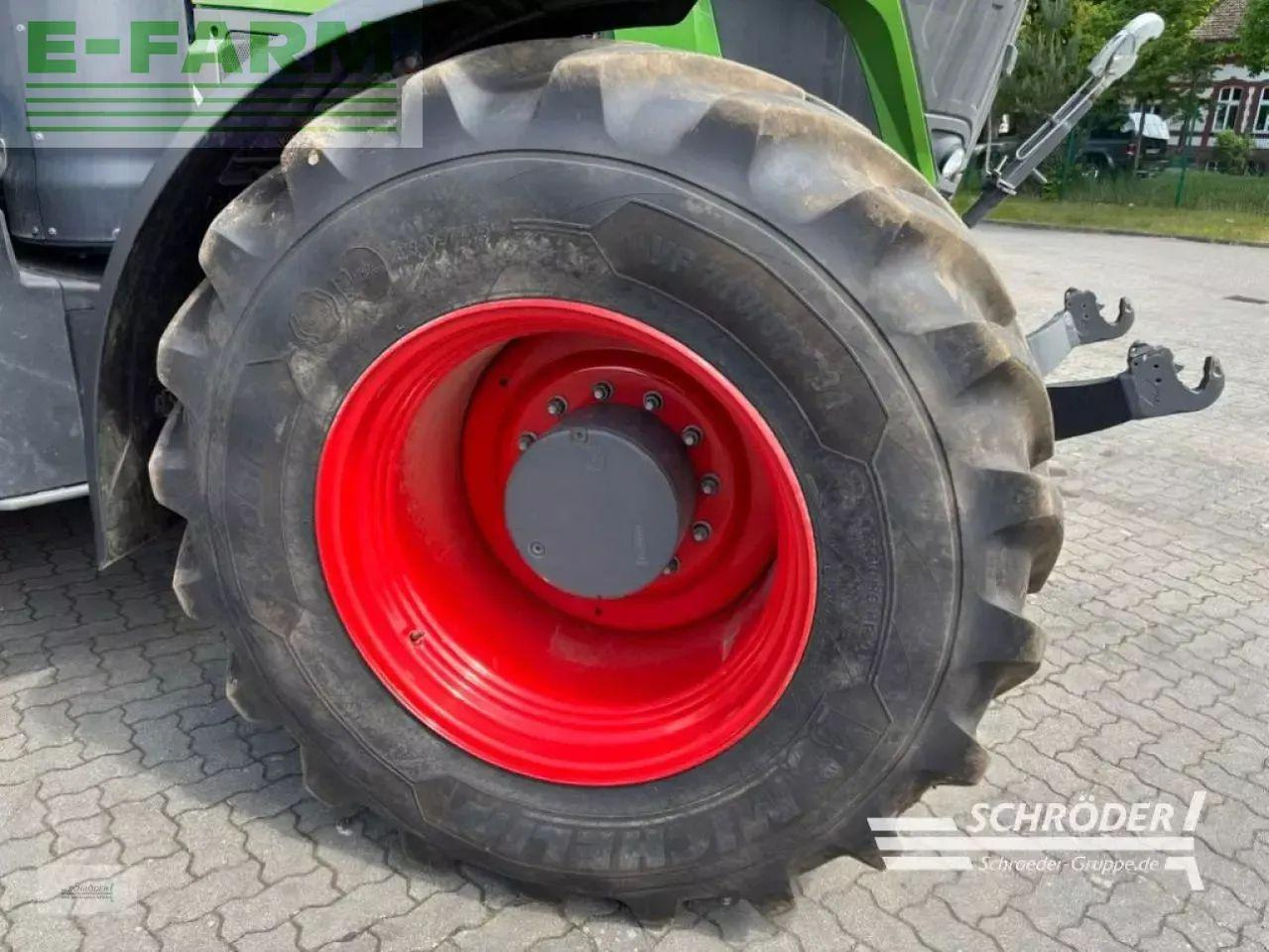 Трактор Fendt 933 vario gen7 profi plus ProfiPlus: фото 11 Трактор Fendt 933 vario gen7 profi plus ProfiPlus: фото 11