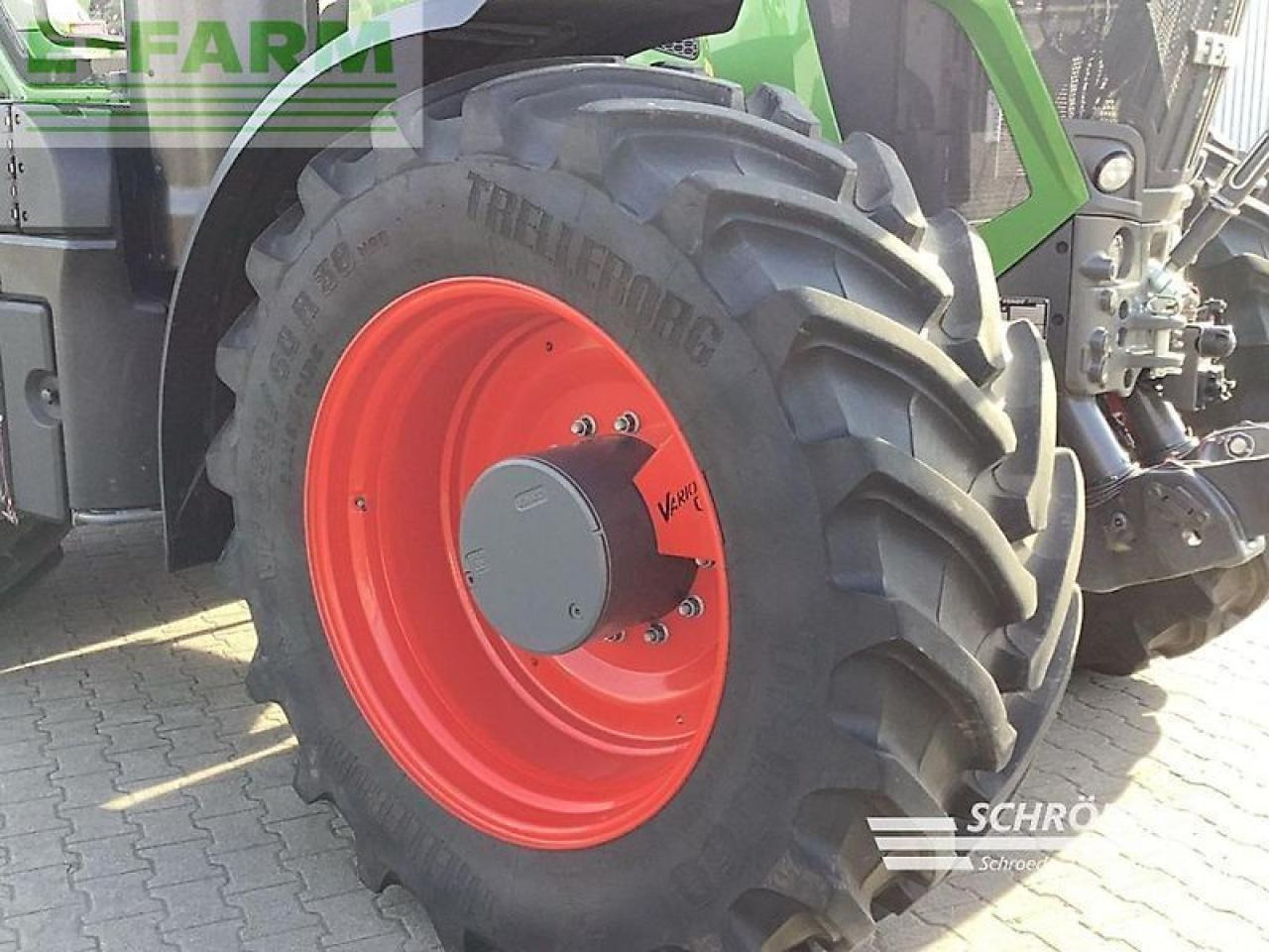 Fendt 933 vario gen7 profi plus ProfiPlus - Трактор: фото 3 Fendt 933 vario gen7 profi plus ProfiPlus - Трактор: фото 3