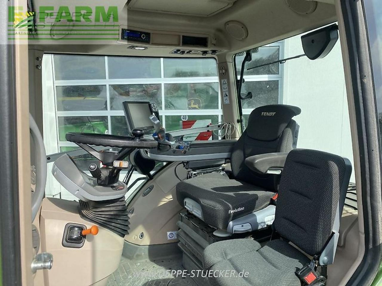 Трактор Fendt 936 profi+: фото 12
