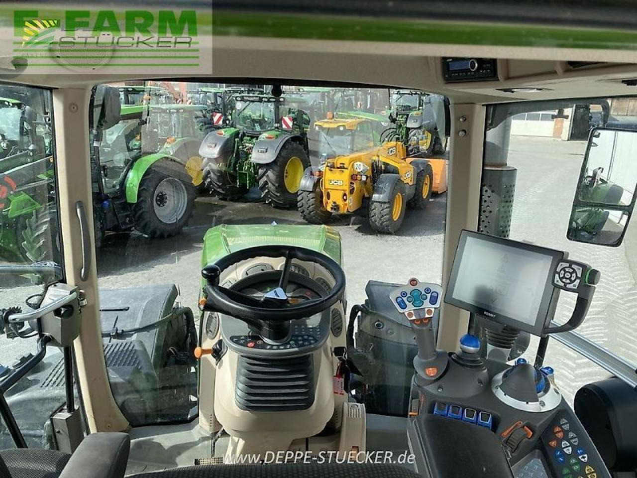 Трактор Fendt 936 profi+: фото 16