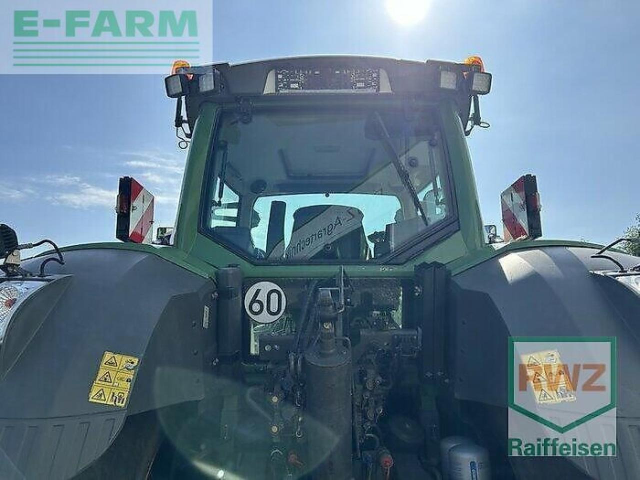Fendt 936 s4 profiplus - Трактор: фото 4 Fendt 936 s4 profiplus - Трактор: фото 4
