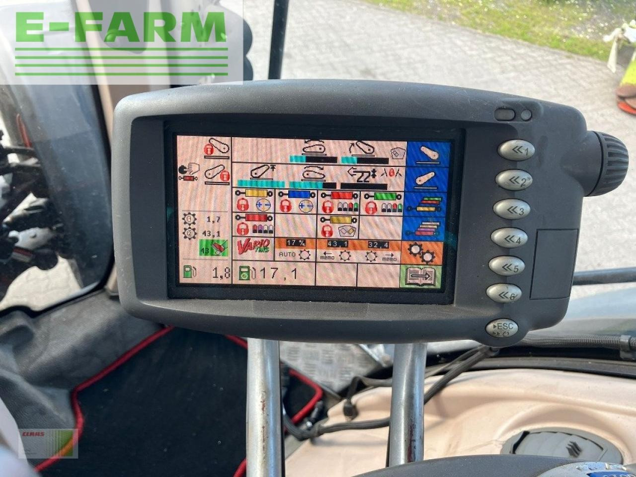 Fendt 936 vario - Трактор: фото 3 Fendt 936 vario - Трактор: фото 3