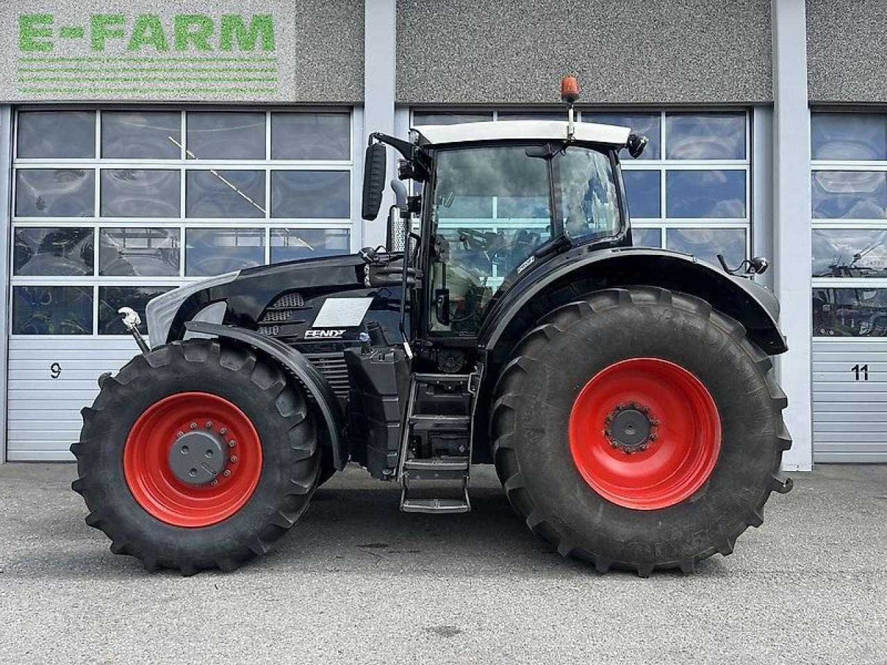 Fendt 936 vario - Трактор: фото 3 Fendt 936 vario - Трактор: фото 3