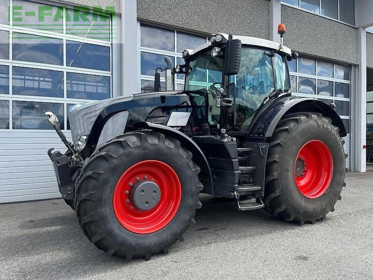 Fendt 936 vario - Трактор: фото 1 Fendt 936 vario - Трактор: фото 1