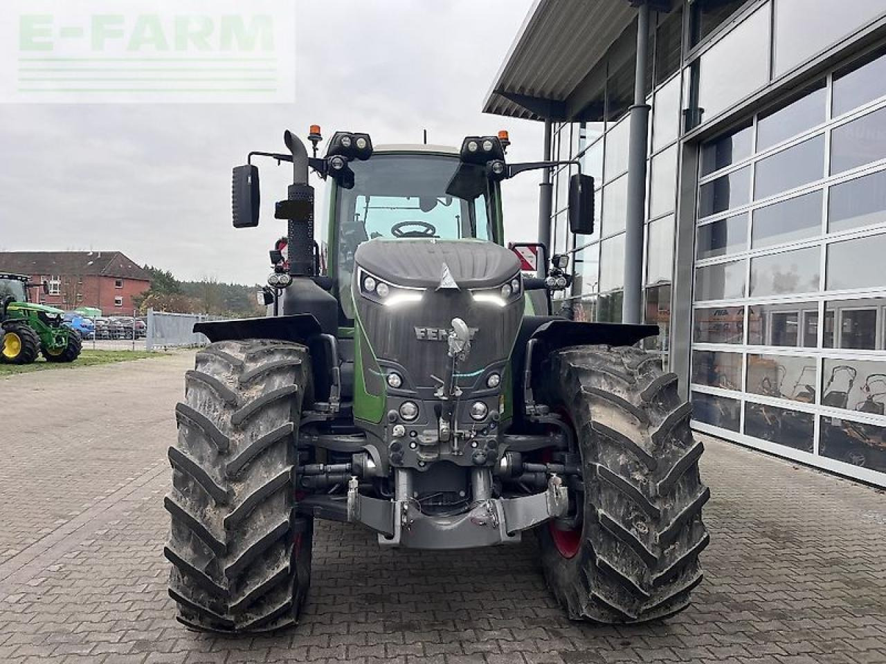 Fendt 936 vario - Трактор: фото 2 Fendt 936 vario - Трактор: фото 2