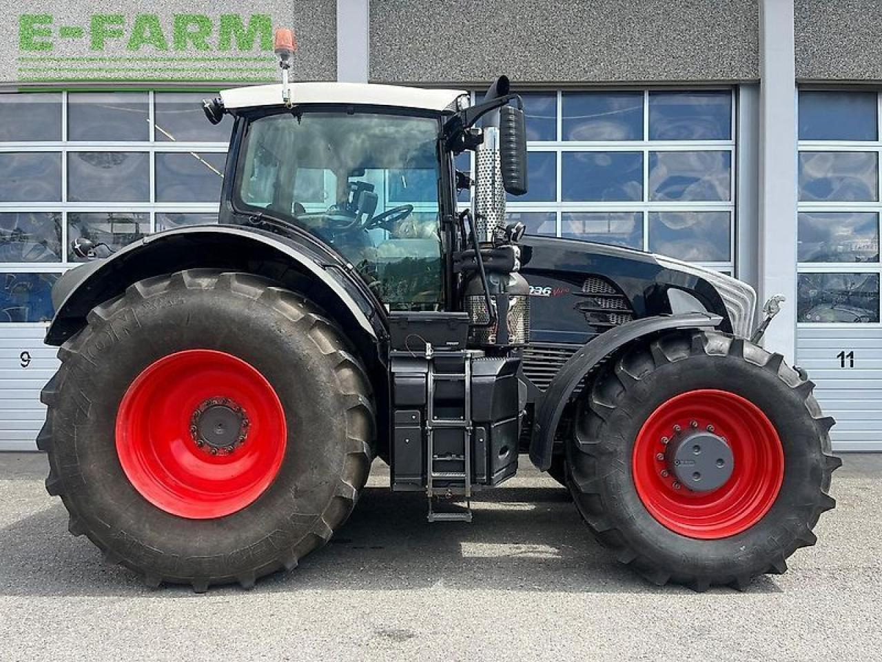 Fendt 936 vario - Трактор: фото 4 Fendt 936 vario - Трактор: фото 4