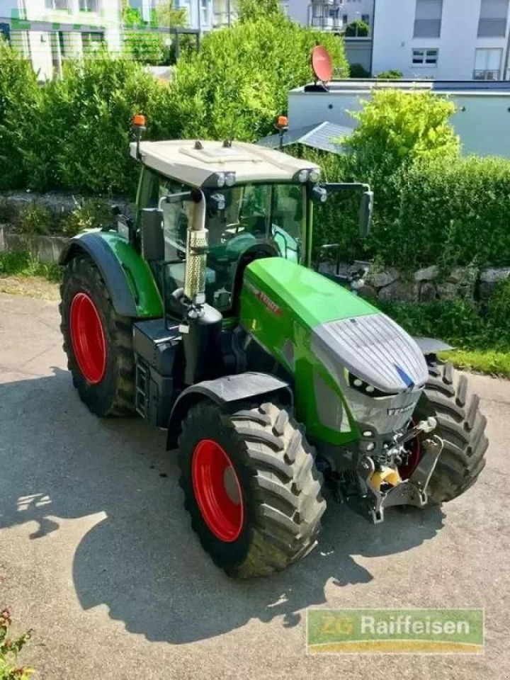 Fendt 936 vario gebr. allradsc - Трактор: фото 1 Fendt 936 vario gebr. allradsc - Трактор: фото 1