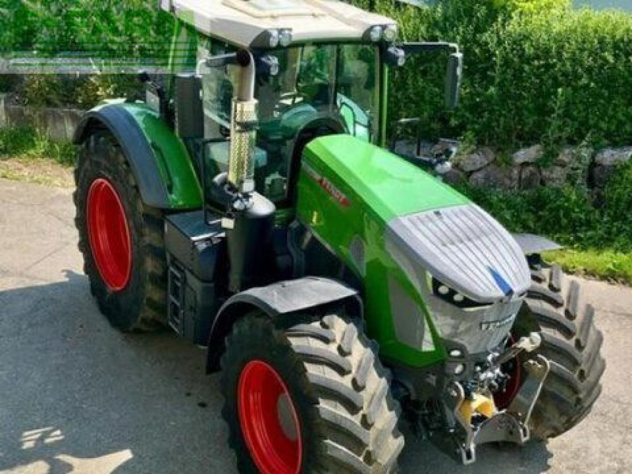Fendt 936 vario gebr. allradsc - Трактор: фото 1 Fendt 936 vario gebr. allradsc - Трактор: фото 1