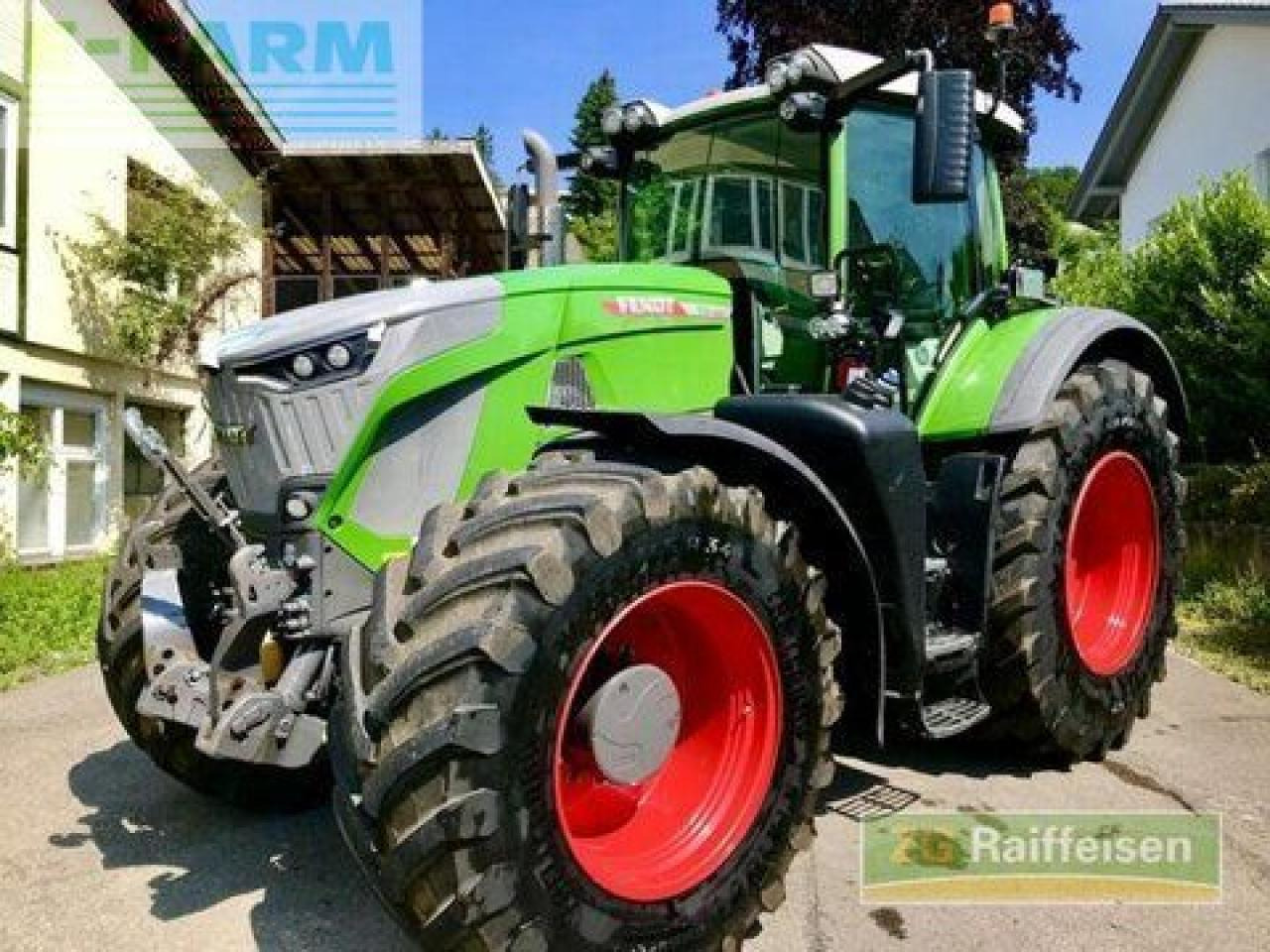 Fendt 936 vario gebr. allradsc - Трактор: фото 3 Fendt 936 vario gebr. allradsc - Трактор: фото 3