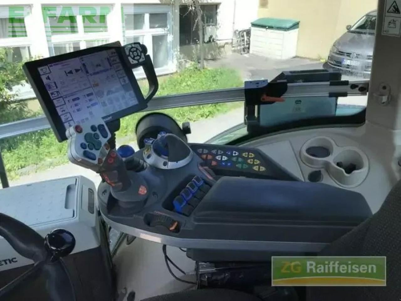 Fendt 936 vario gebr. allradsc - Трактор: фото 5 Fendt 936 vario gebr. allradsc - Трактор: фото 5