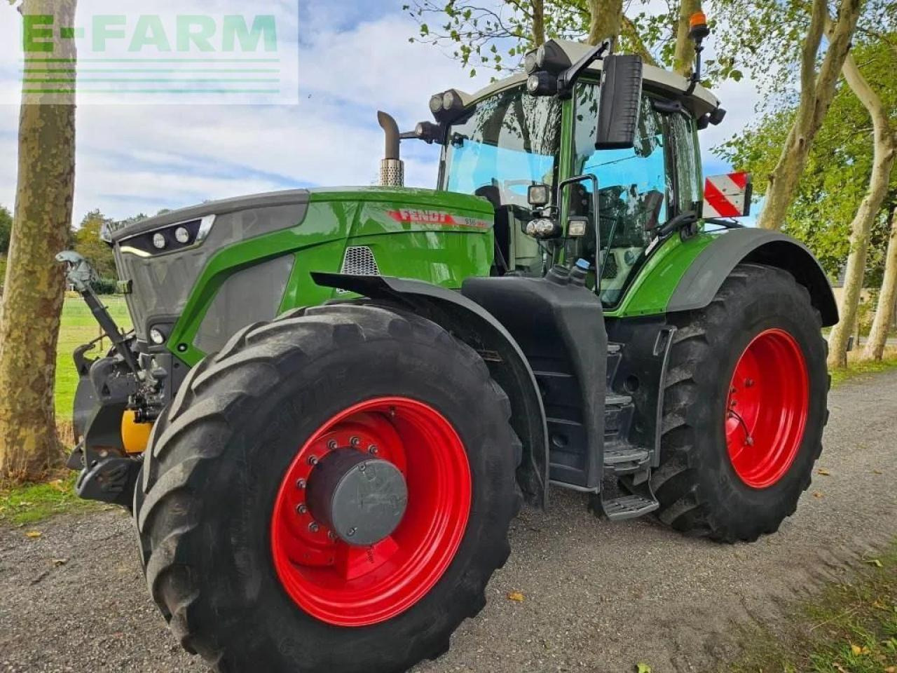Fendt 936 vario gen 7 profi plus sett. 2 ( 930 933 939 9 ProfiPlus - Трактор: фото 1 Fendt 936 vario gen 7 profi plus sett. 2 ( 930 933 939 9 ProfiPlus - Трактор: фото 1