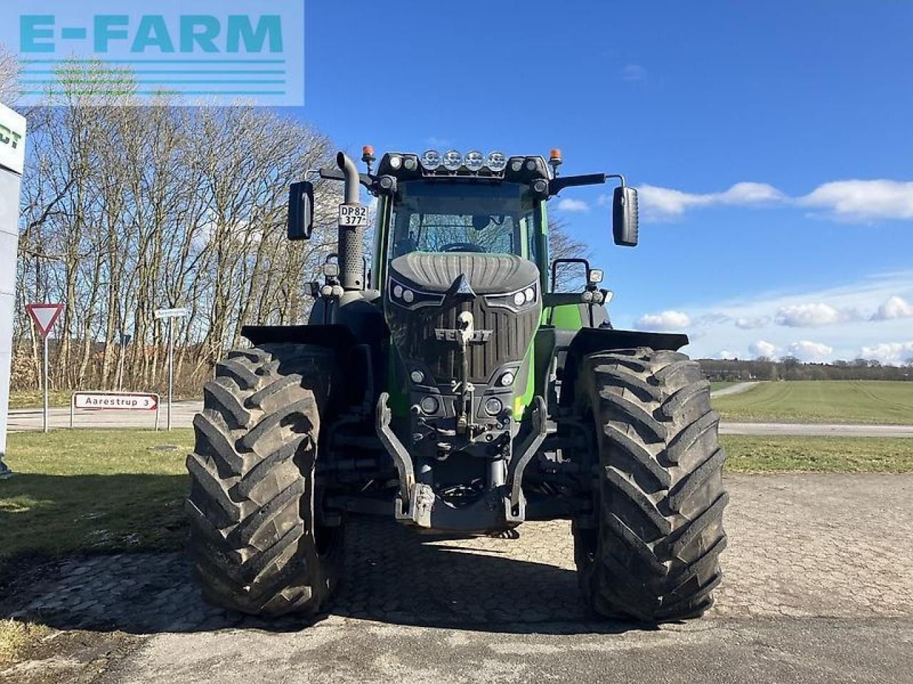Fendt 936 vario gen6 - Трактор: фото 2 Fendt 936 vario gen6 - Трактор: фото 2