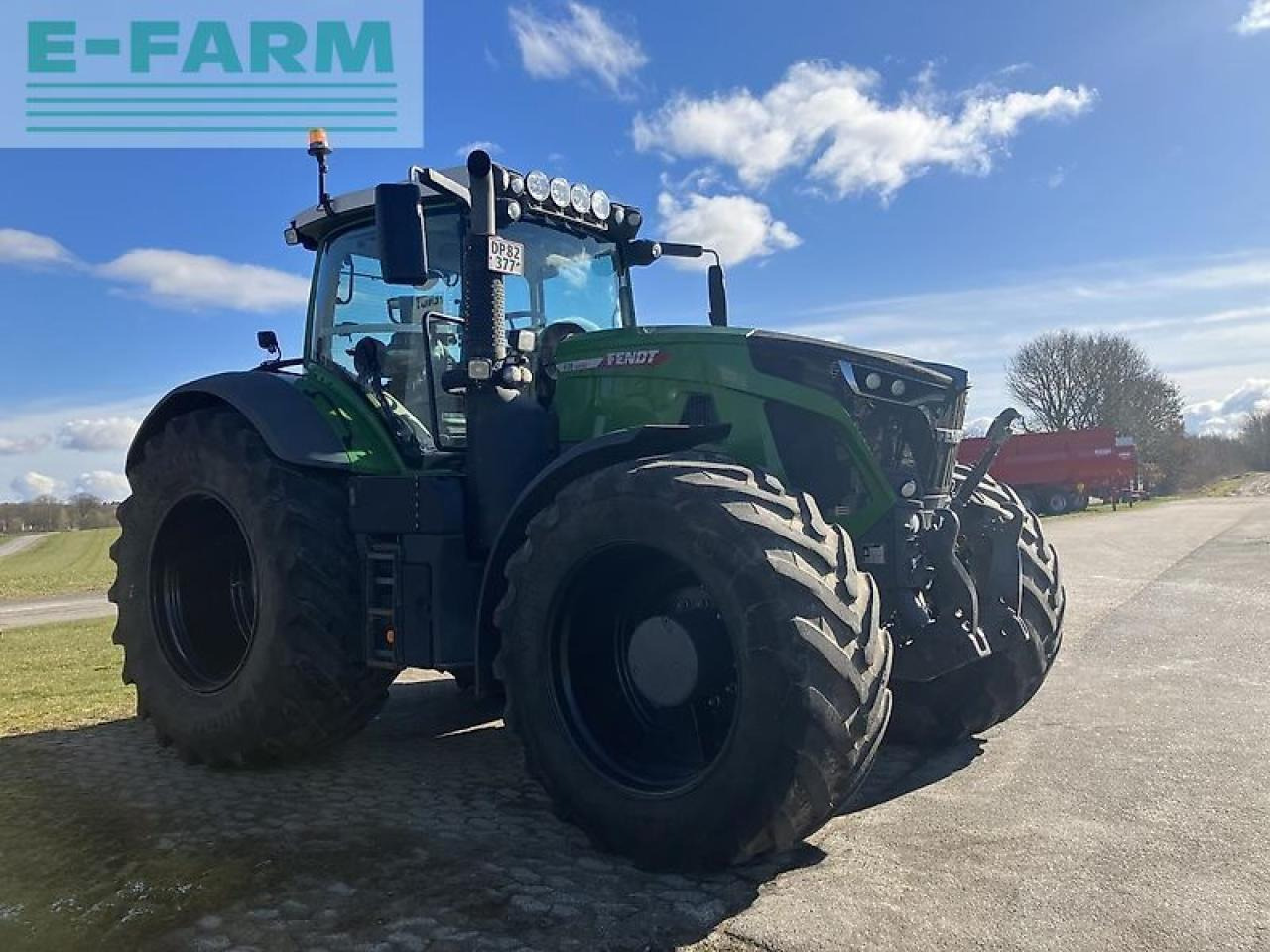 Fendt 936 vario gen6 - Трактор: фото 4 Fendt 936 vario gen6 - Трактор: фото 4