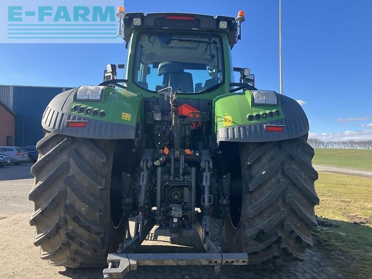 Fendt 936 vario gen6 - Трактор: фото 5 Fendt 936 vario gen6 - Трактор: фото 5