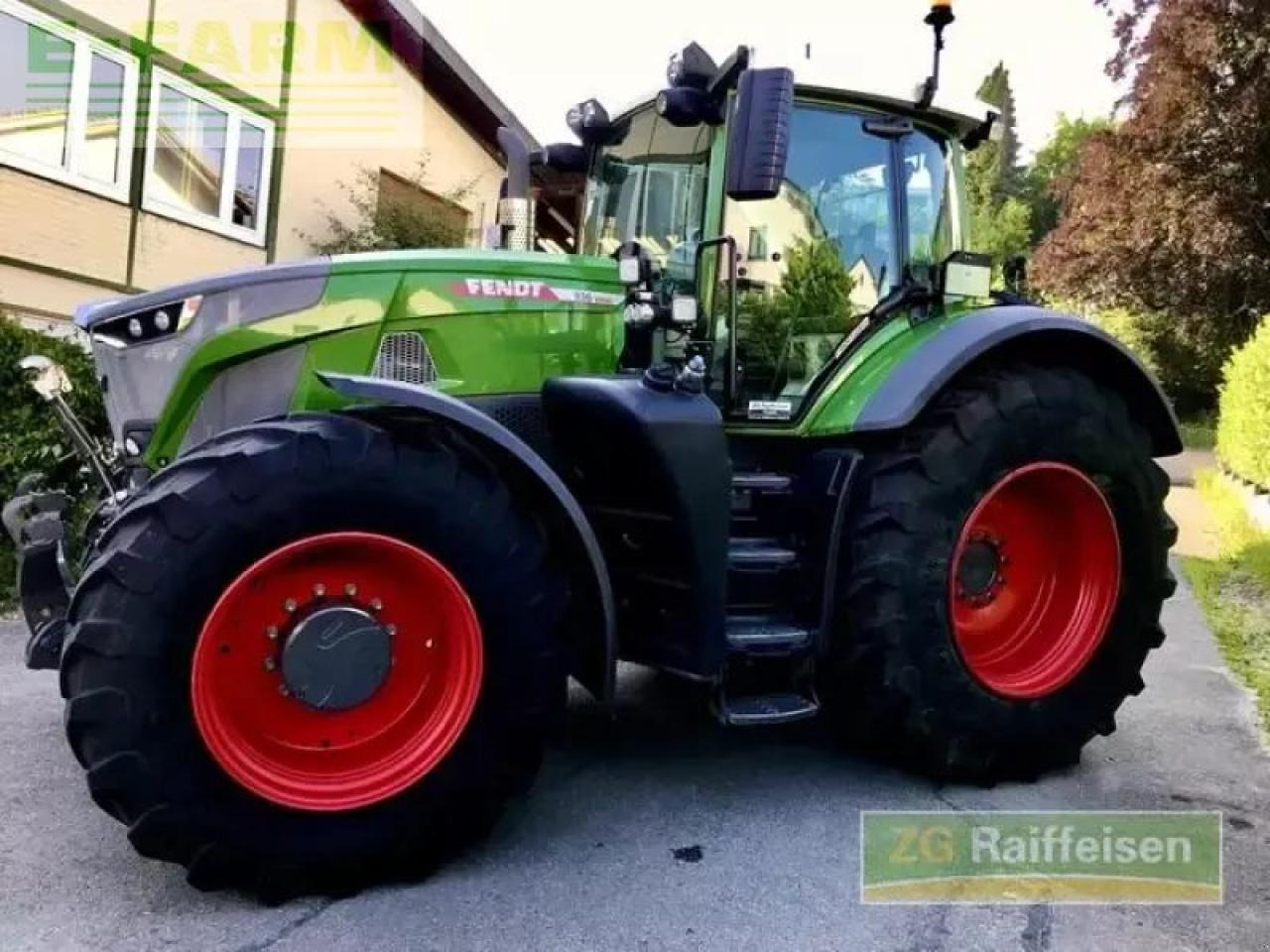 Fendt 936 vario gen6 - Трактор: фото 2 Fendt 936 vario gen6 - Трактор: фото 2