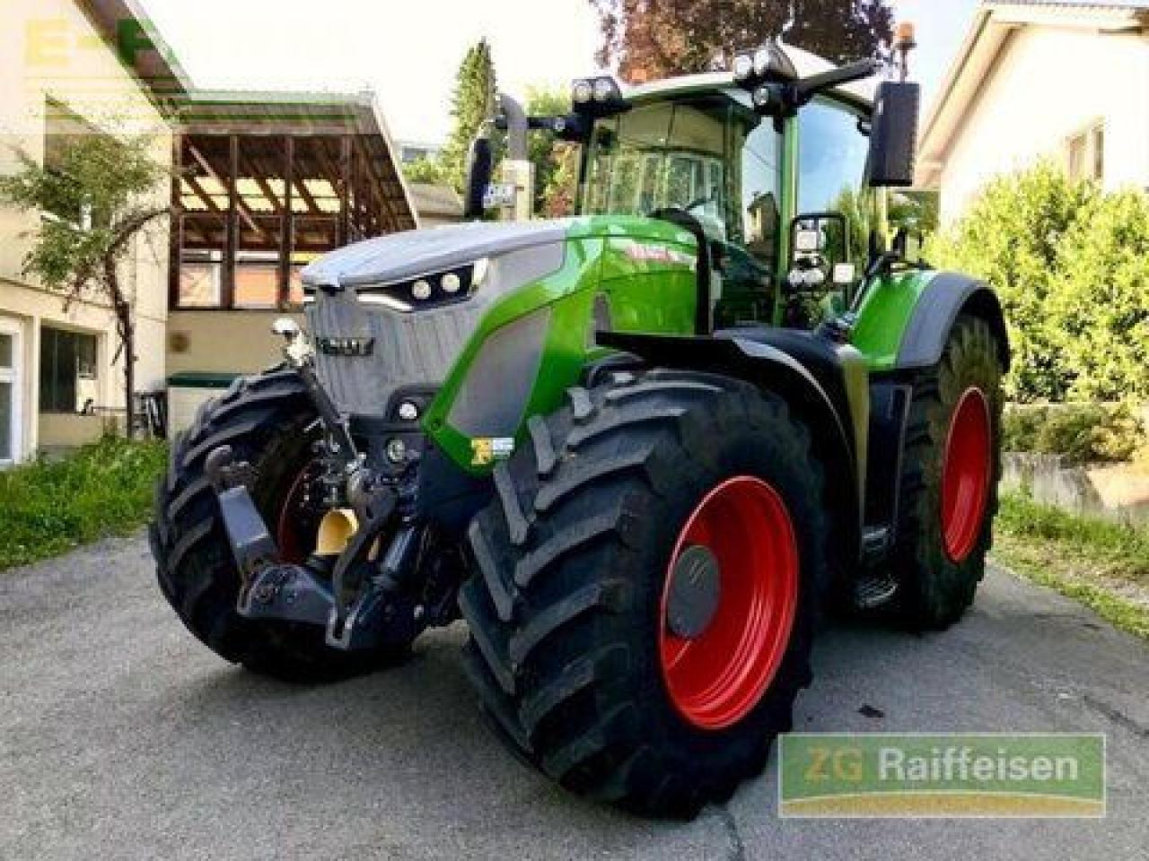 Fendt 936 vario gen6 - Трактор: фото 1 Fendt 936 vario gen6 - Трактор: фото 1