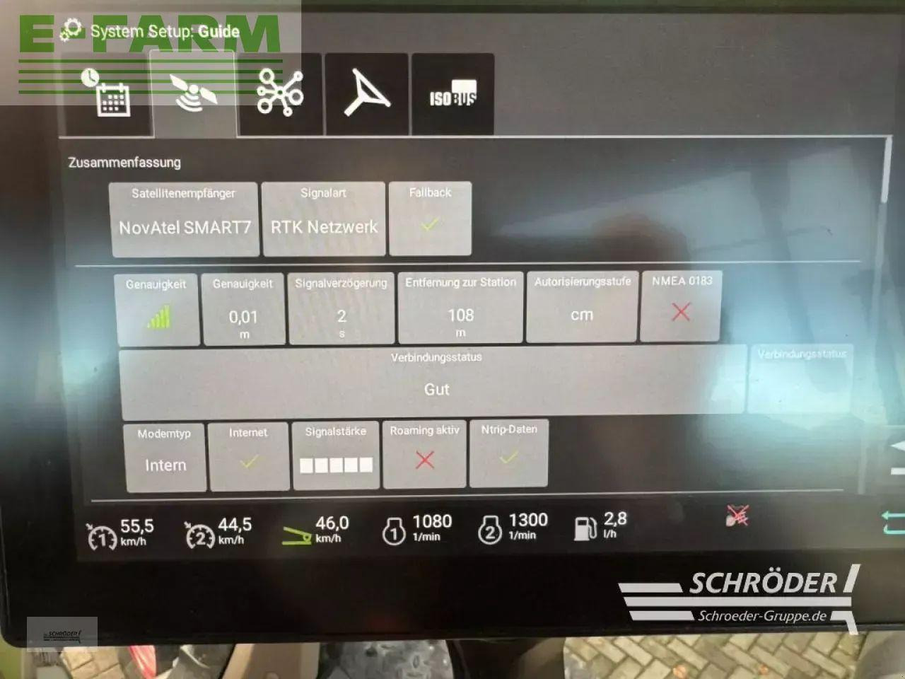 Трактор Fendt 936 vario gen7 profi plus ProfiPlus: фото 24