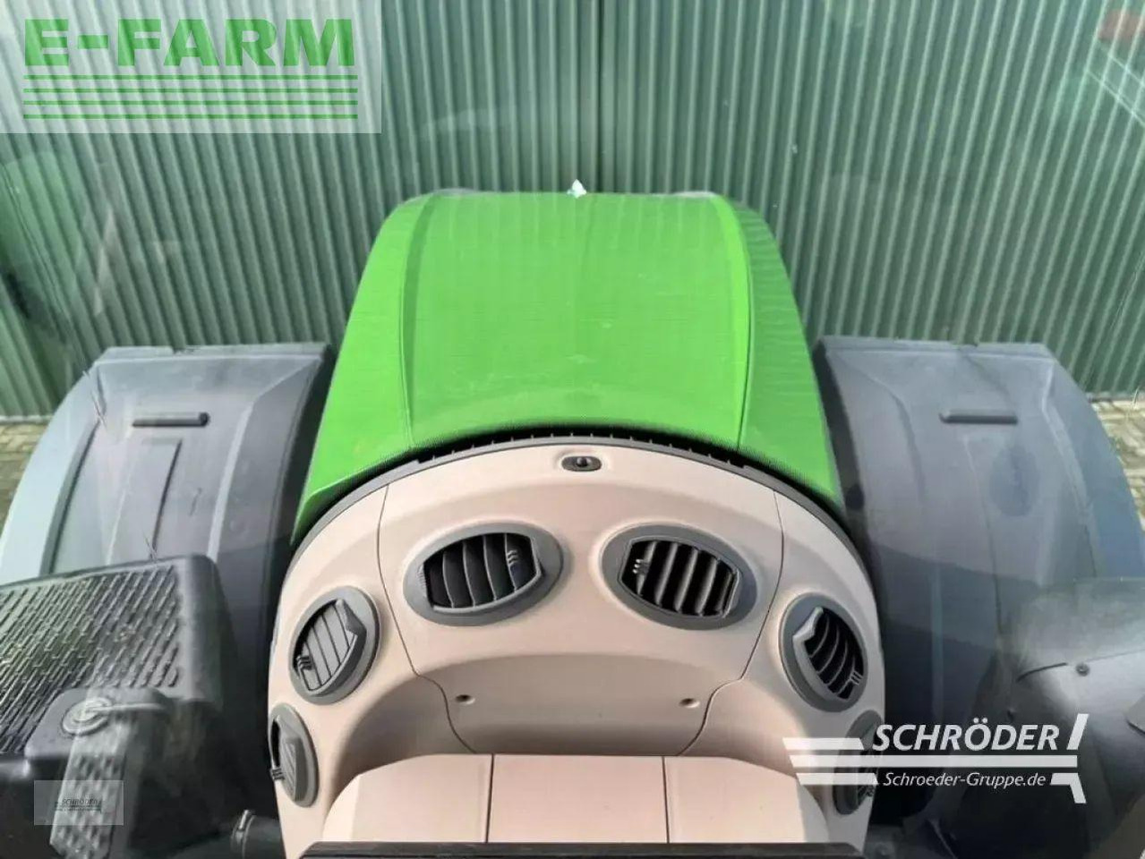 Трактор Fendt 936 vario gen7 profi plus ProfiPlus: фото 22