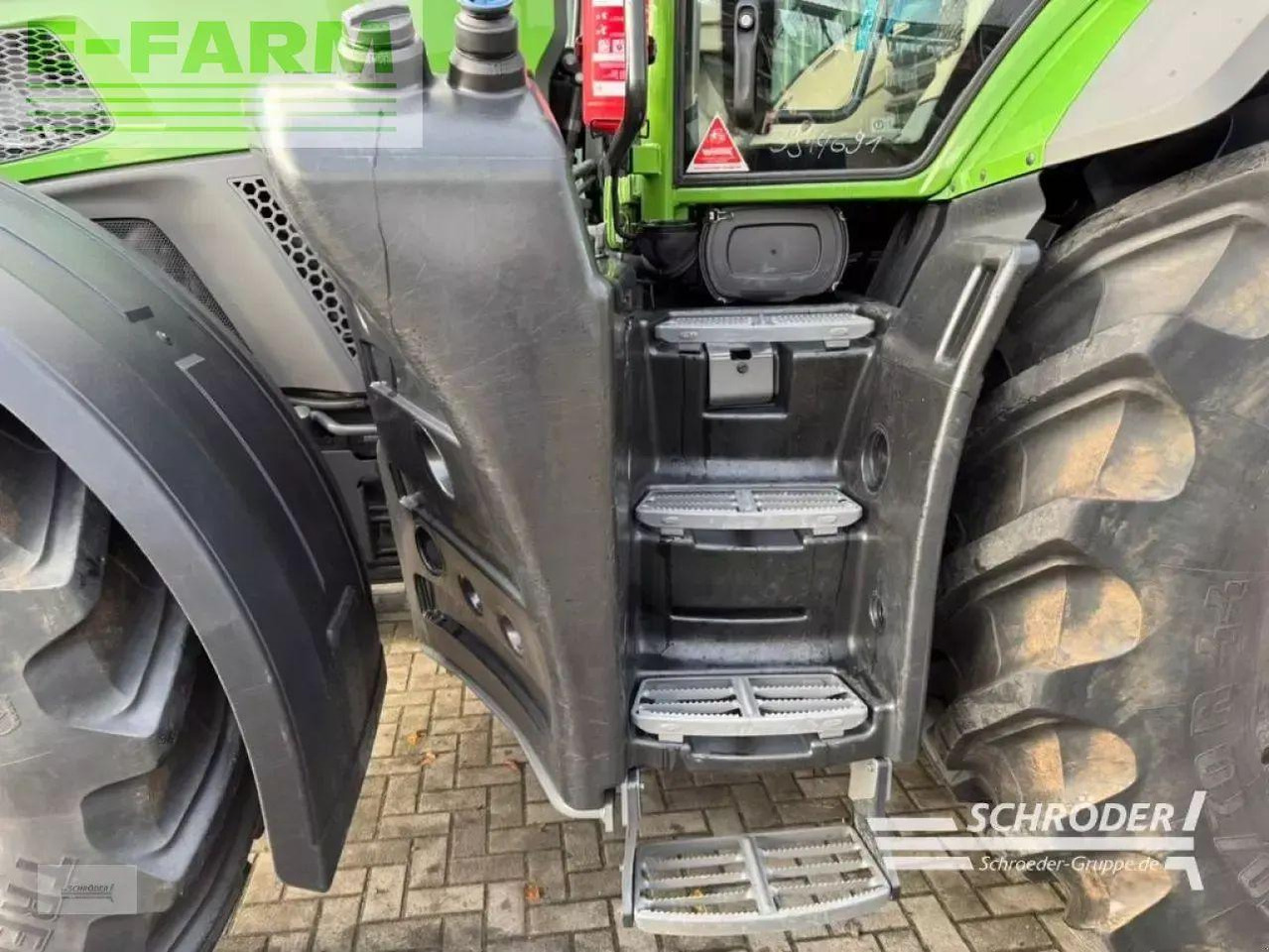 Трактор Fendt 936 vario gen7 profi plus ProfiPlus: фото 9