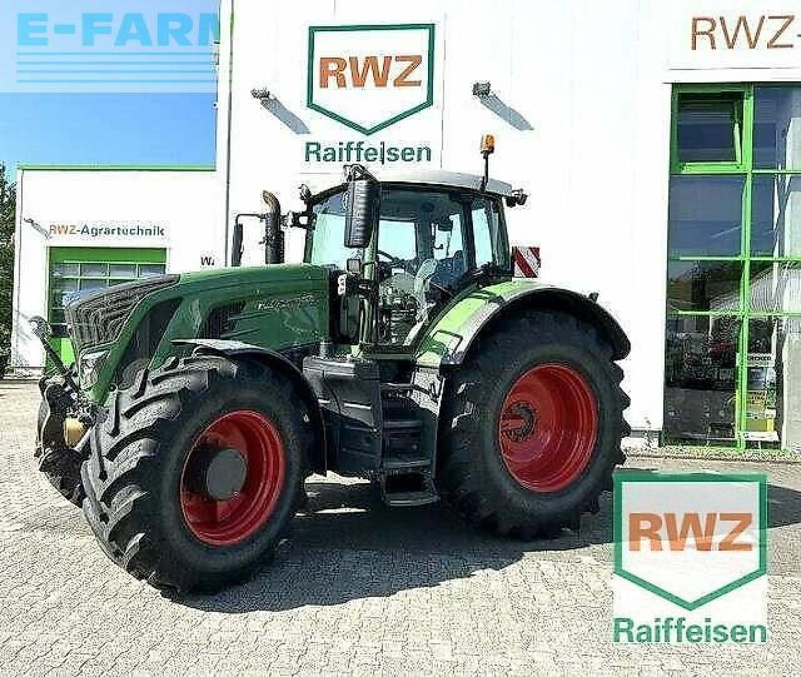 Fendt 936 vario s4 - Трактор: фото 2 Fendt 936 vario s4 - Трактор: фото 2
