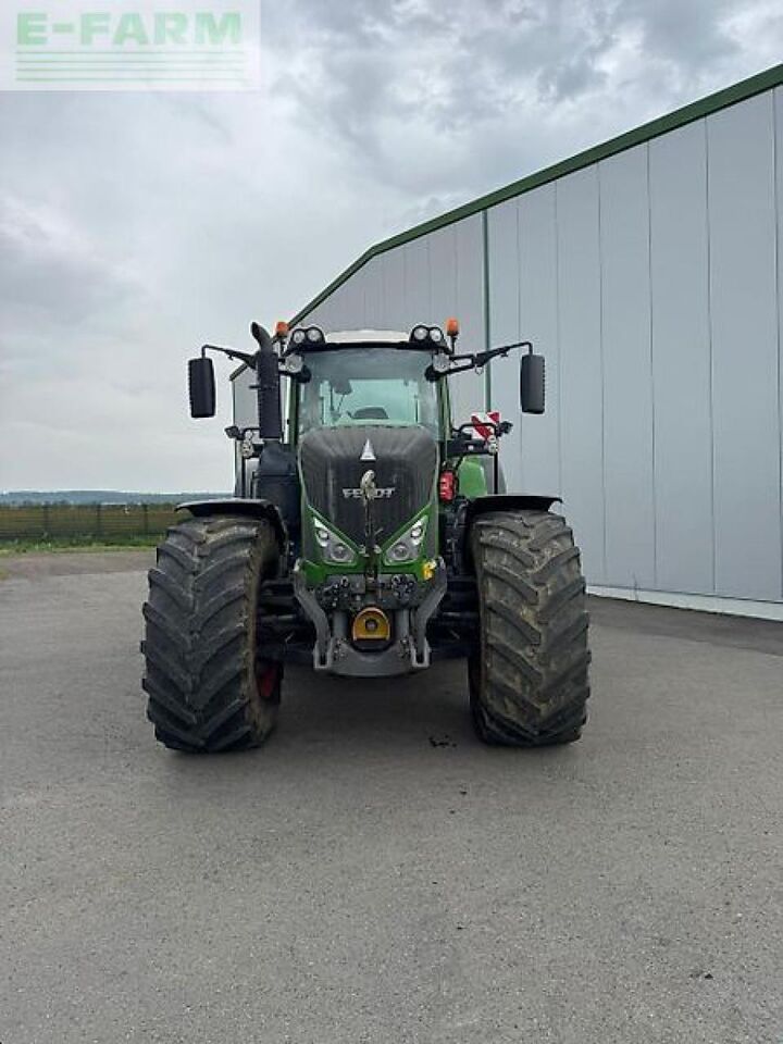 Fendt 936 - Трактор: фото 2 Fendt 936 - Трактор: фото 2